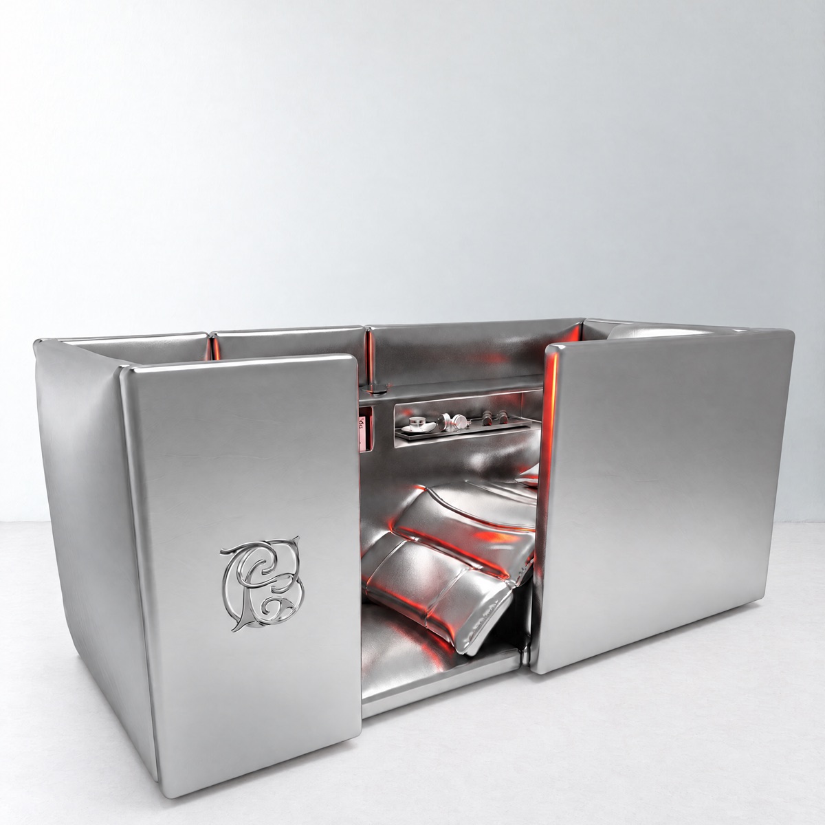 One-of-one Business Class Modular Seat